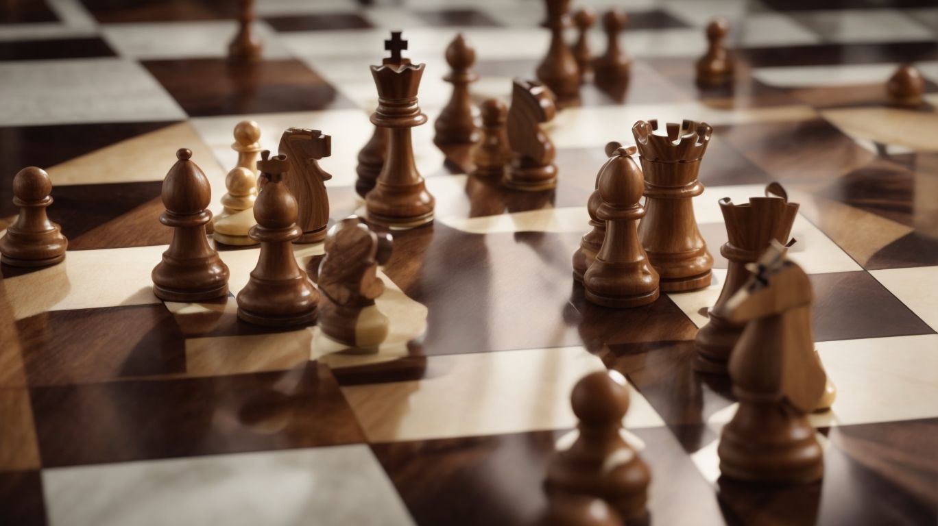 Become a Chess Master: Tips and Strategies for Dominating the Game