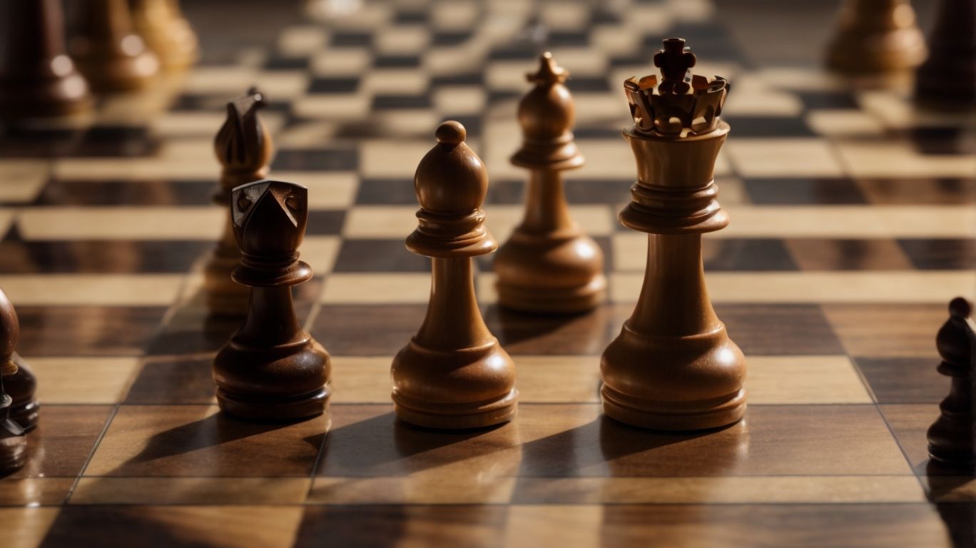 Mastering Chess Strategy: Outsmarting a Queen with Your Own Queen