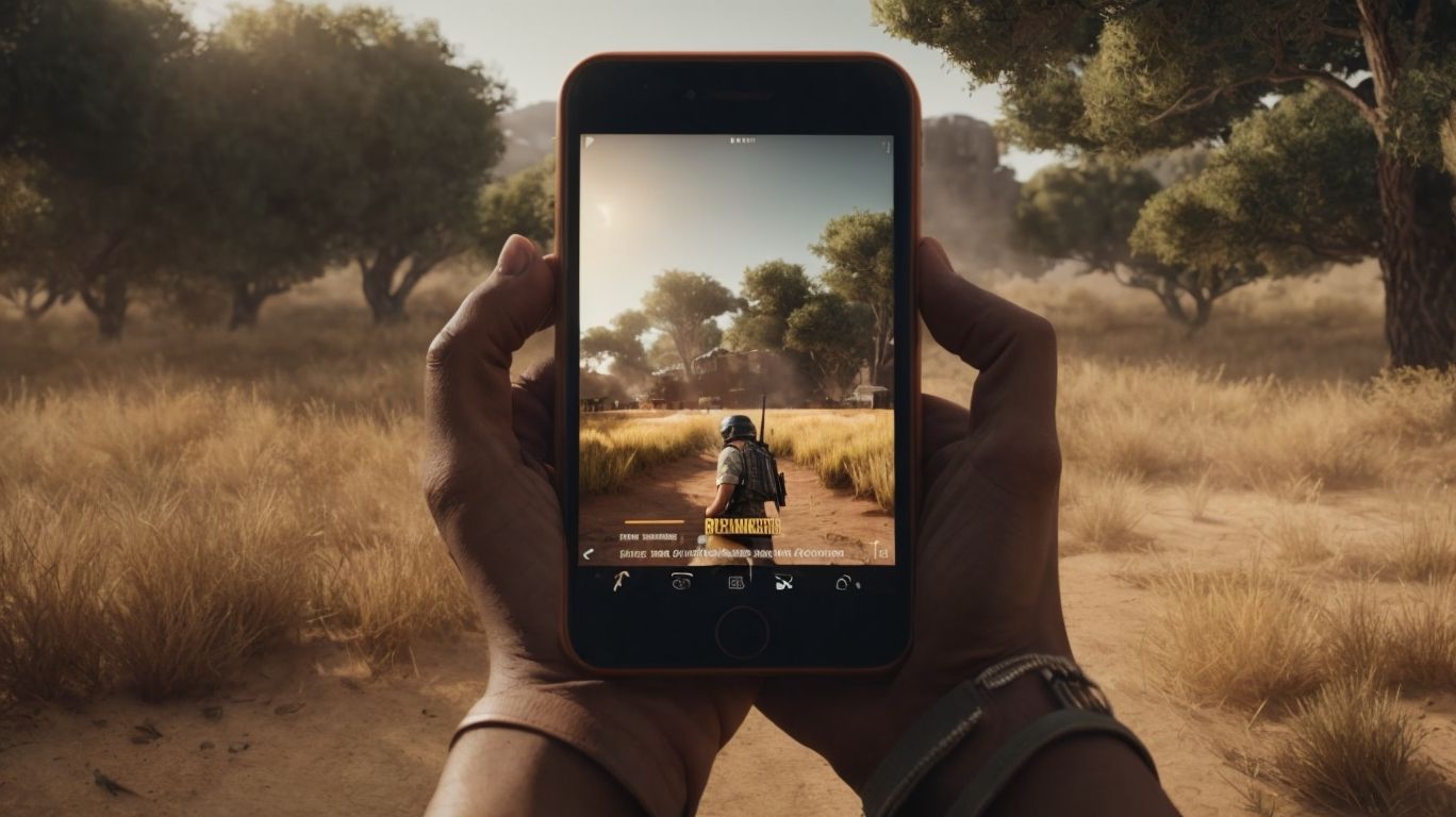 Master the Art of Mobile in Pubg: A Guide to Dominate the Game