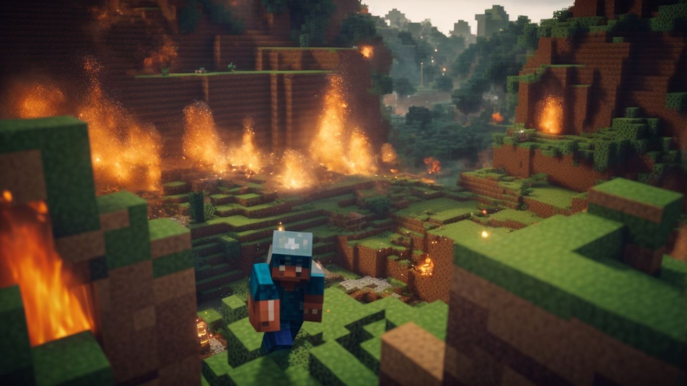 Master the Art of Explosions in Minecraft Without Using Tnt