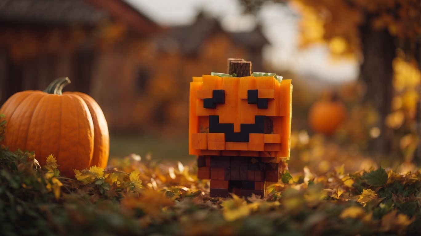 The Ultimate Guide to Carving a Pumpkin in Minecraft Without Shears