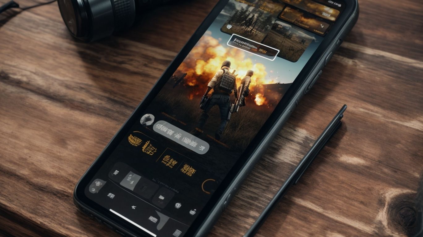 Discover How to Customize Quick Chat in Pubg Mobile