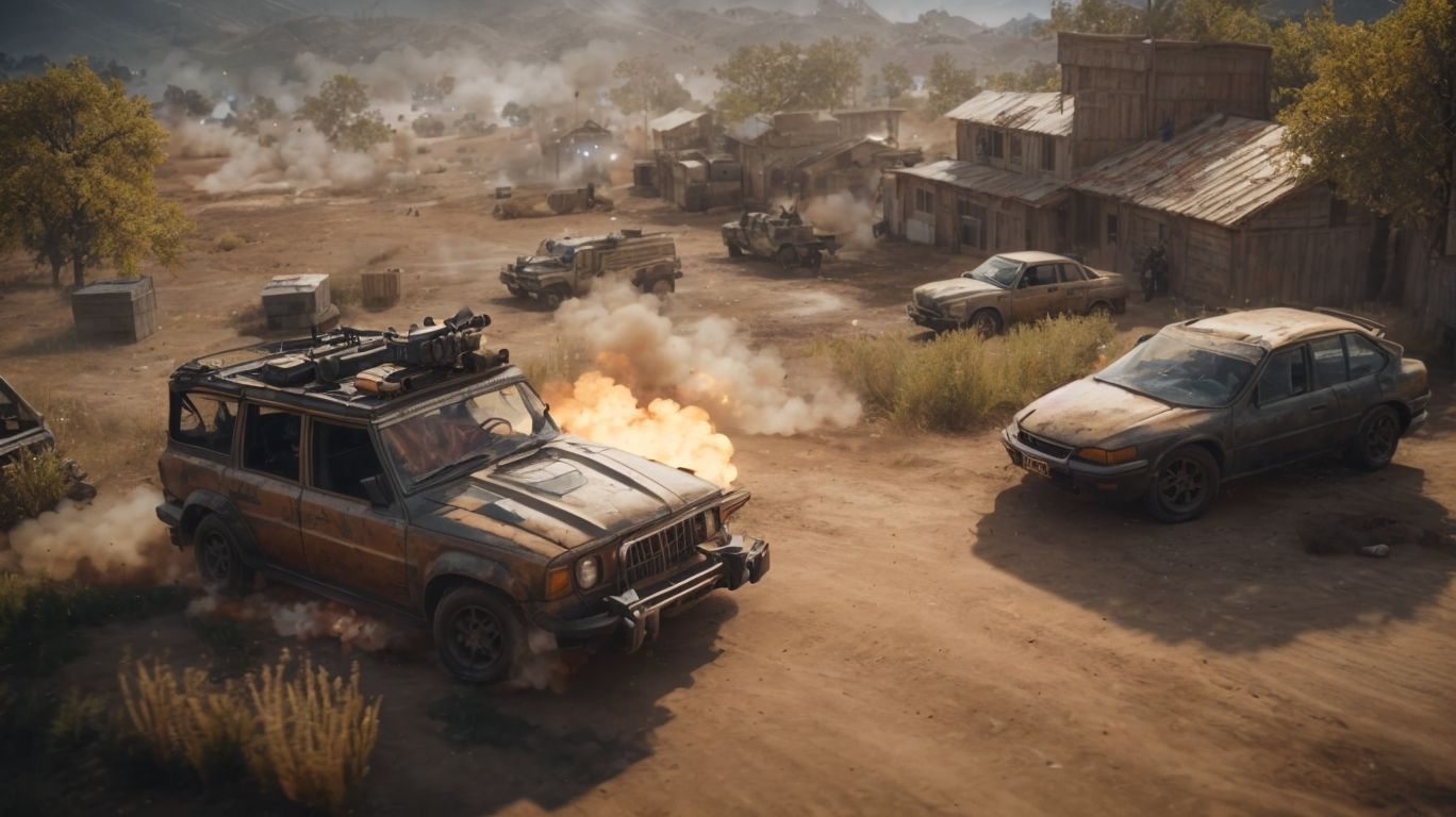 Mastering the Art of Driving in Pubg – Tips and Tricks