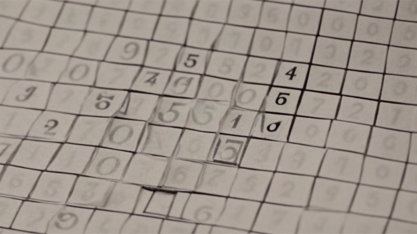 Master the Puzzle: A Step-by-Step Guide to Filling in Sudoku