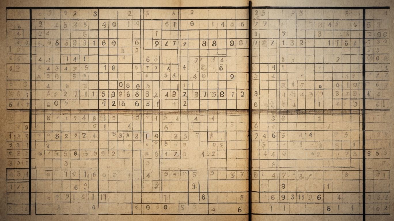 Mastering Sudoku: Discovering Hidden Triples in 9×9 Puzzles