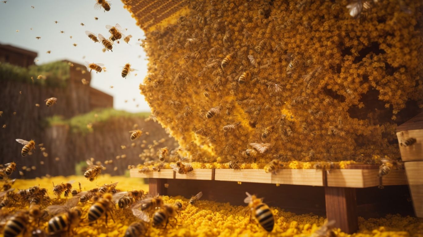Mastering Minecraft: How to Build a Beehive with Bees in Just a Few Simple Steps