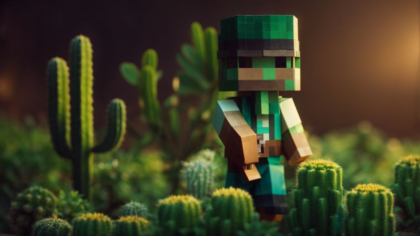 Discover How to Obtain Cactus in Minecraft Without a Desert