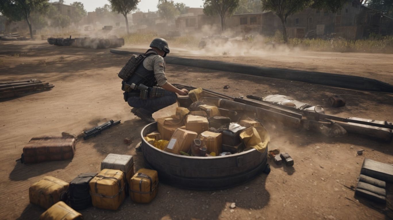 Unlocking Pubg Materials for Free: A Guide to Getting Them Without UC