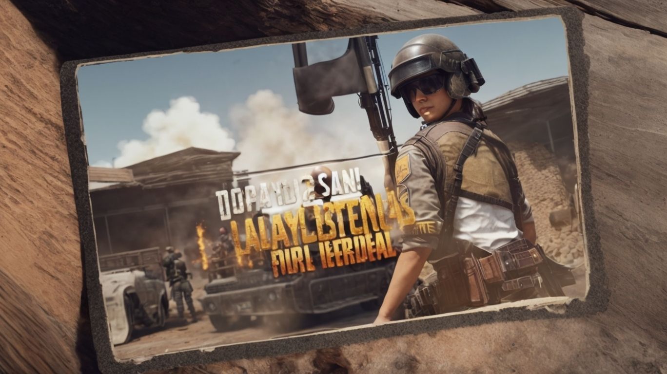 Unlock Rename Card in Pubg: A Step-by-Step Guide