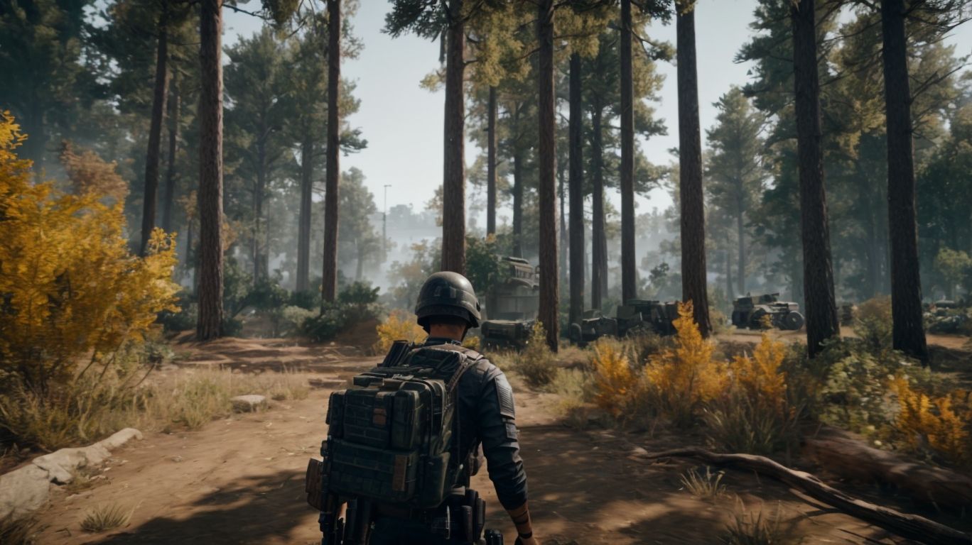 Mastering 3rd Person Perspective in Pubg: A Comprehensive Guide