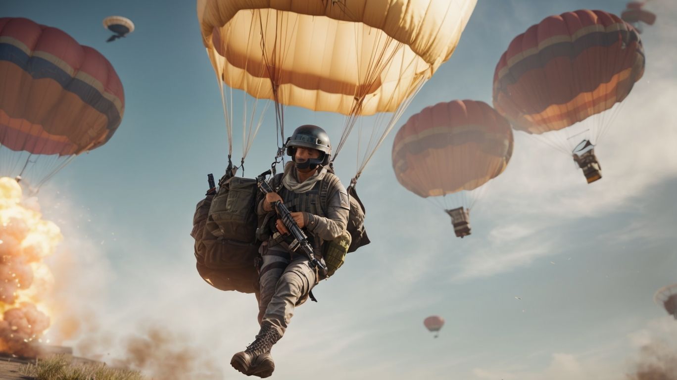 Mastering the Art of Landing in Pubg: Tips and Tricks for Ultimate Survival