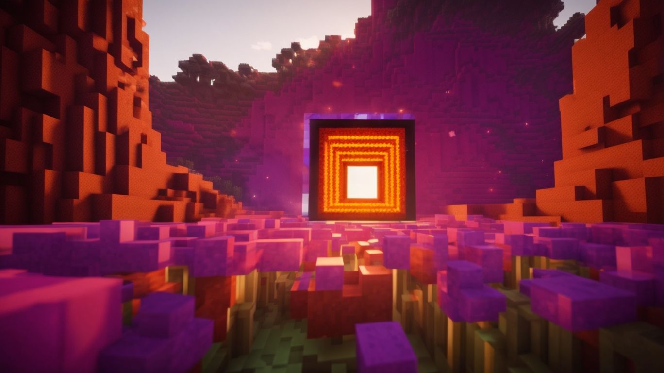 Unlocking the Secret: How to Light a Portal in Minecraft Without Flint and Steel?