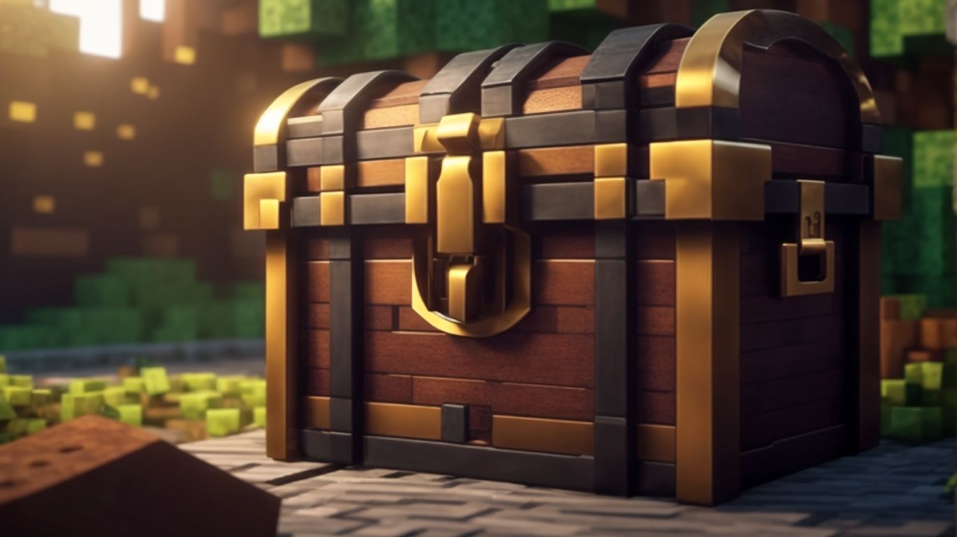 Unlock the Mystery: How to Lock a Chest in Minecraft without Commands?