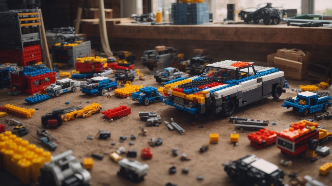 Create a Fortnite Lego Car: Step-by-Step Guide