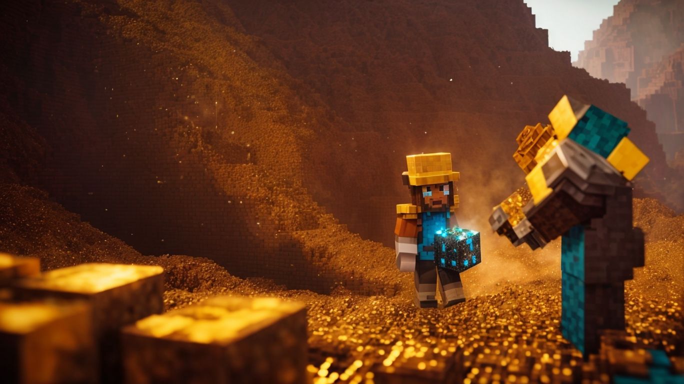Uncovering Treasure: A Beginner’s Guide to Mining for Gold in Minecraft