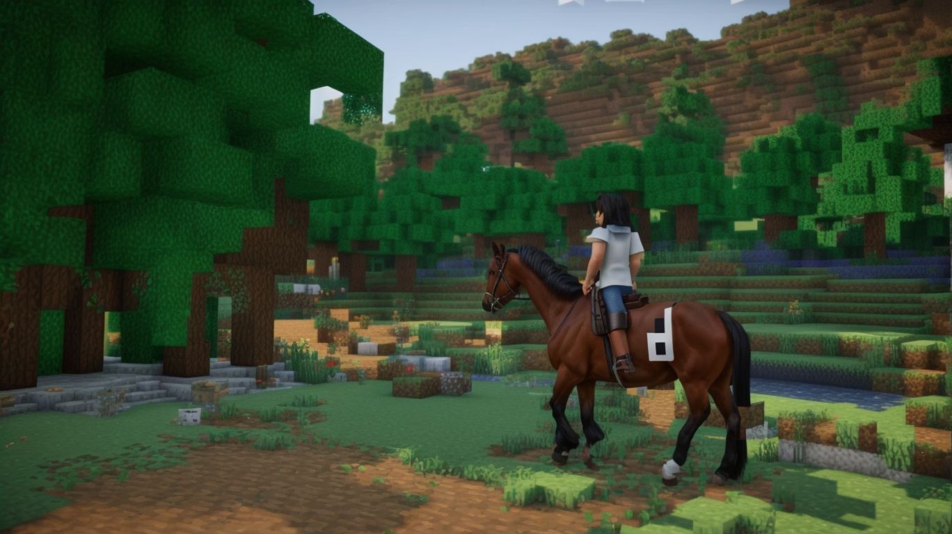 The Ultimate Guide to Naming a Horse in Minecraft