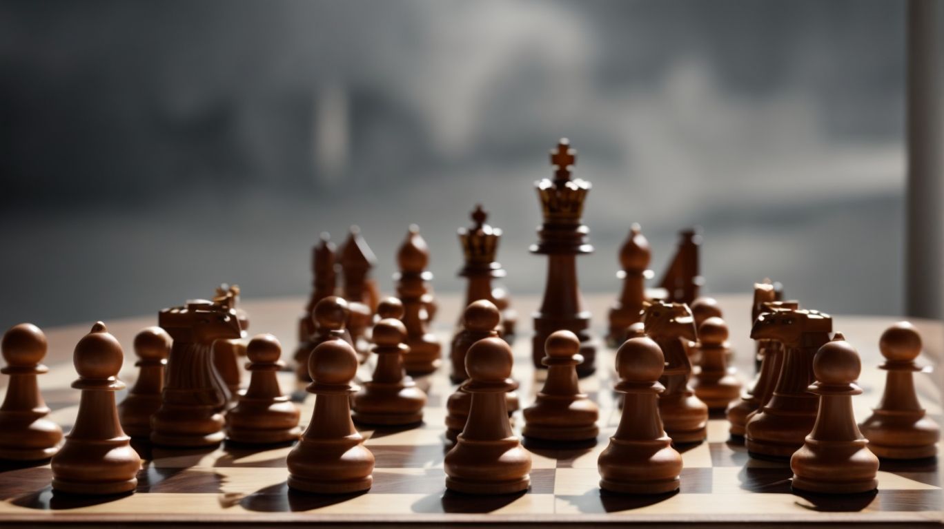 Avoid Chess Blunders: Tips for Improving Your Game