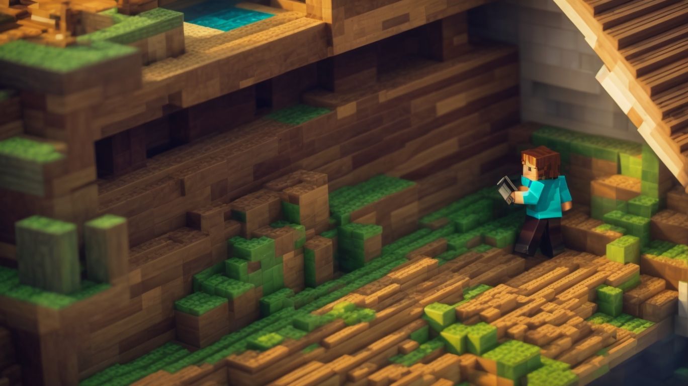 Master the Art of Placing Minecraft Blocks Using Your Keyboard