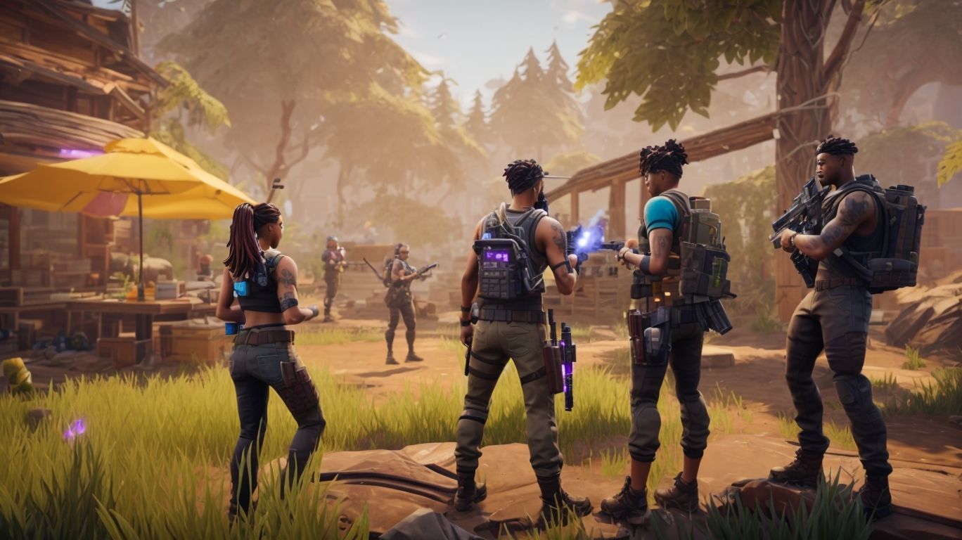 10 Tips to Successfully Rally Your Friends in Fortnite – Step-by-Step Guide