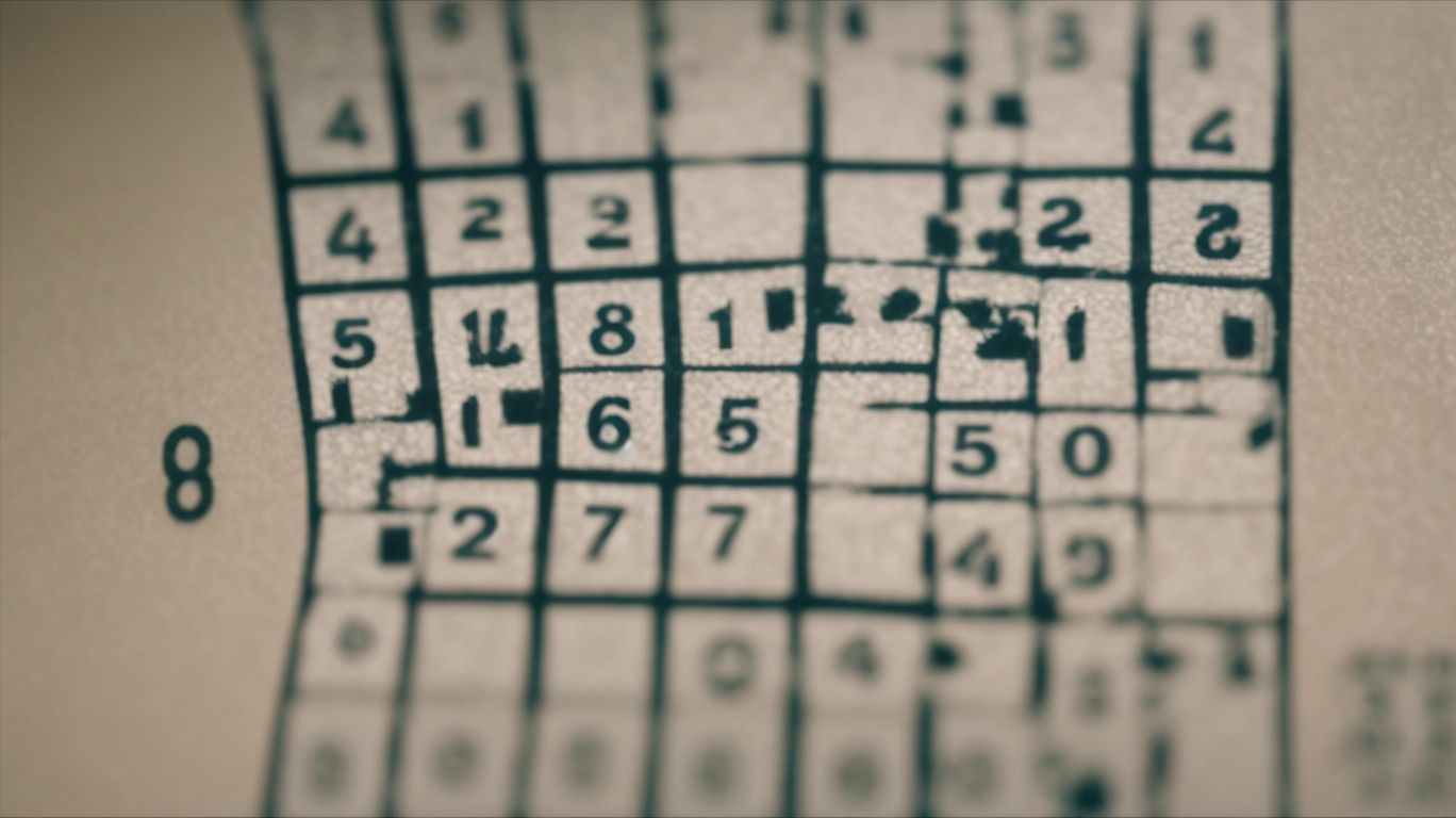Master Sudoku: Expert Tips for Scoring High in the Popular Puzzle Game