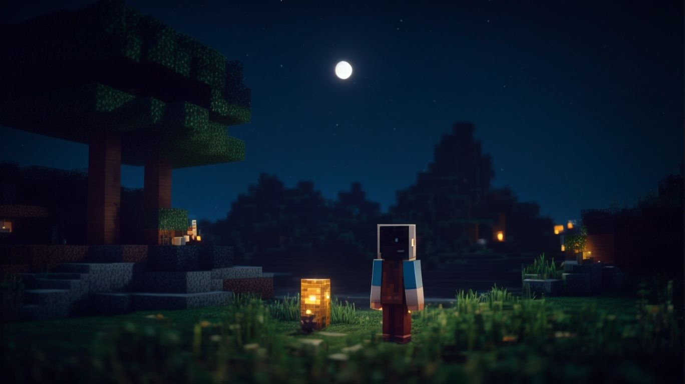 Learn How to Skip the Night in Minecraft Without a Bed