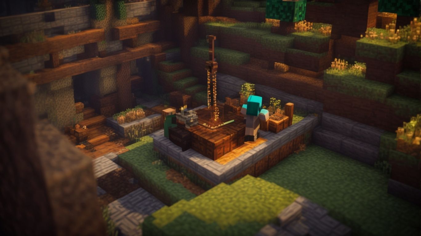 The Ultimate Guide: How to Use a Smithing Table in Minecraft