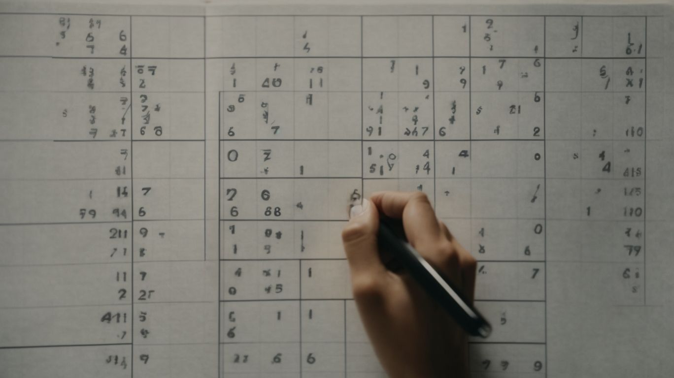 Mastering Sudoku: How to Use Math for Solving Puzzles