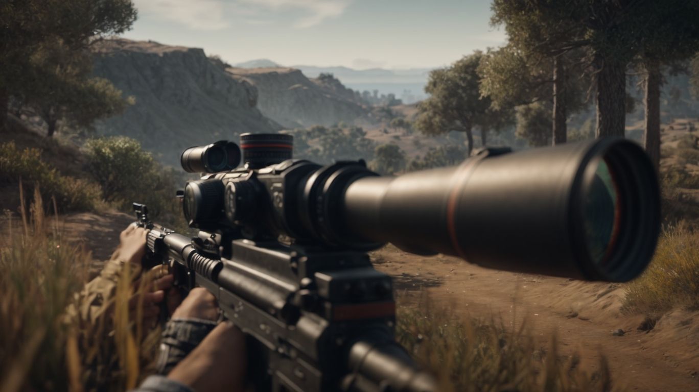 Mastering Scope Usage in Pubg: Tips and Tricks for Optimal Gameplay